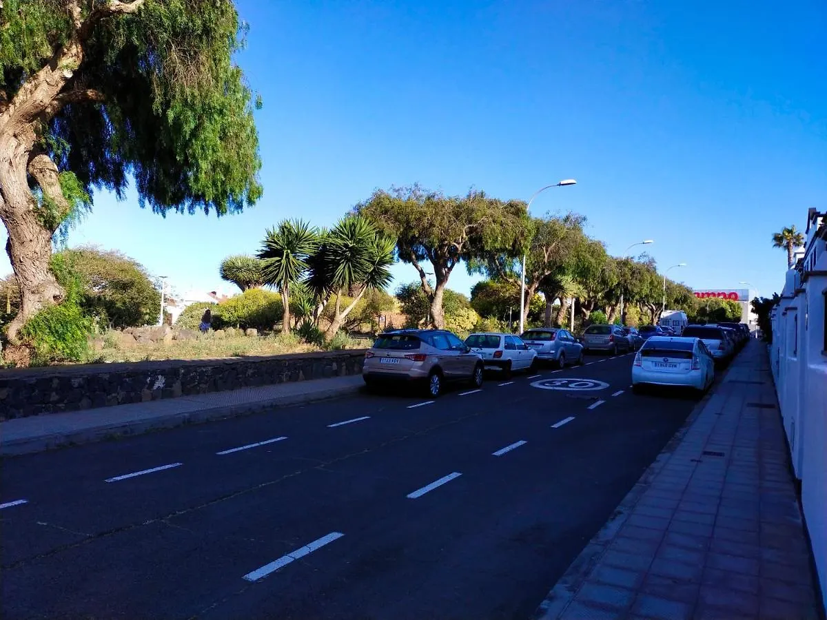 Apartamento va de Loft La Laguna