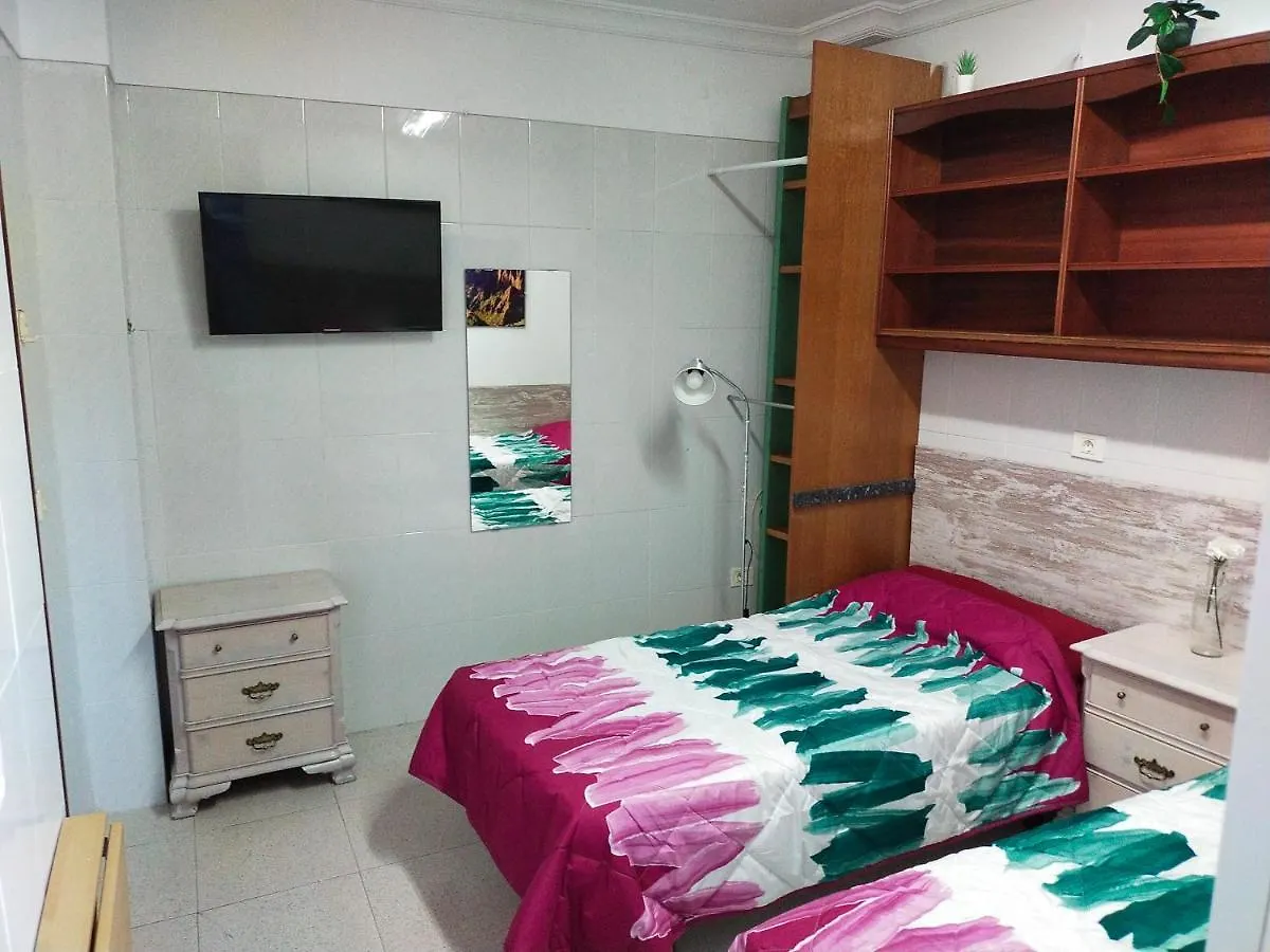 Apartamento va de Loft La Laguna